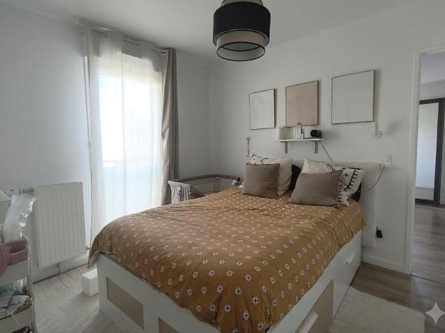 Appartement à louer 2 pièces