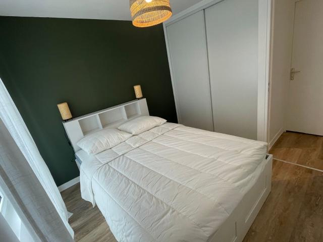 Appartement à louer 2 pièces 28 m