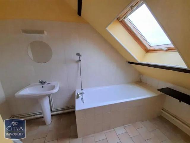 Appartement à louer 2 pièces 28.08m²
