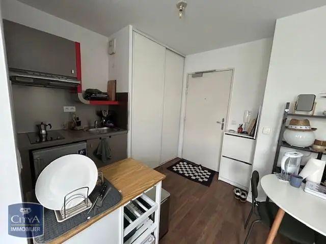 Appartement à louer 2 pièces 28.14m²