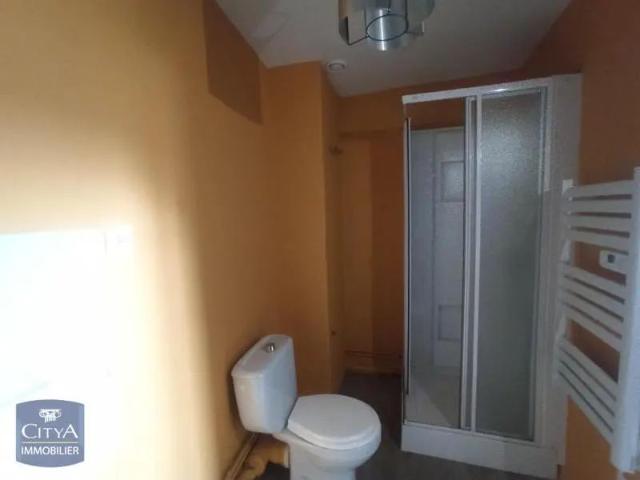 Appartement à louer 2 pièces 28.17m²