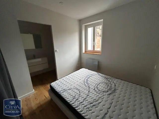 Appartement à louer 2 pièces 28.19m²