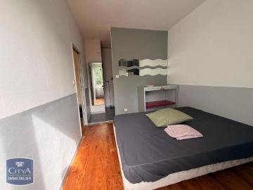 Appartement à louer 2 pièces 28.1m²