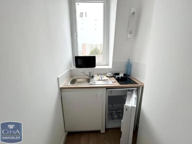 Appartement à louer 2 pièces 28.24m²