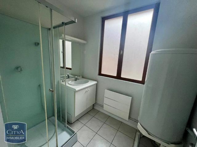 Appartement à louer 2 pièces 28.26m²