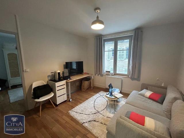 Appartement à louer 2 pièces 28.26m²