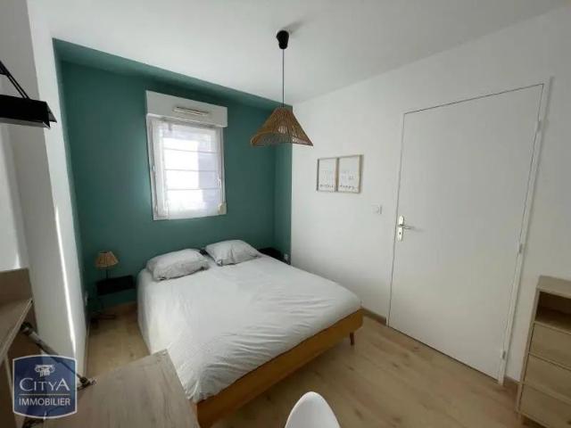 Appartement à louer 2 pièces 28.22m²