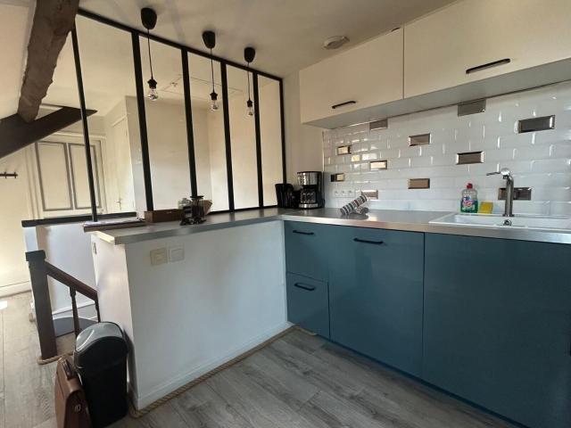 Appartement à louer 2 pièces 28,23 m