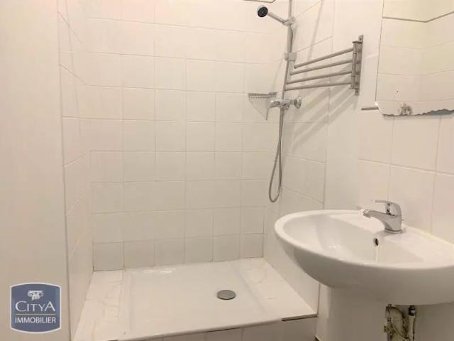Appartement à louer 2 pièces 28.45m²