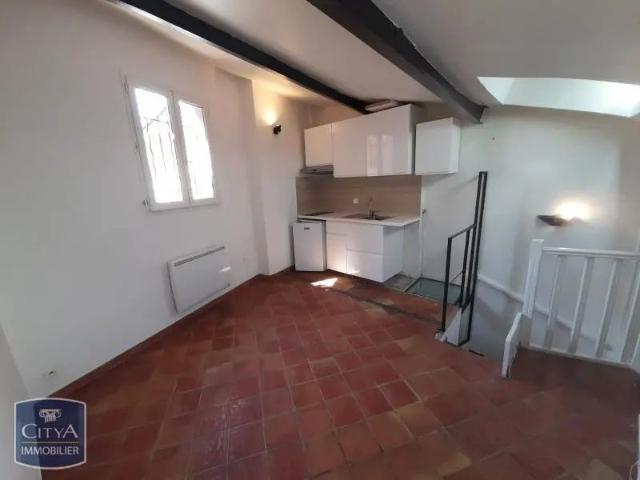 Appartement à louer 2 pièces 28.45m²