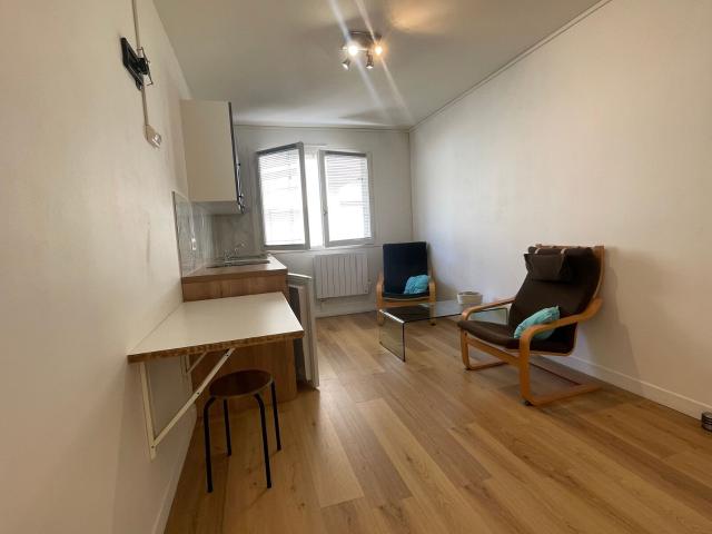 Appartement à louer 2 pièces 28,46 m