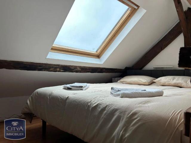 Appartement à louer 2 pièces 28.46m²