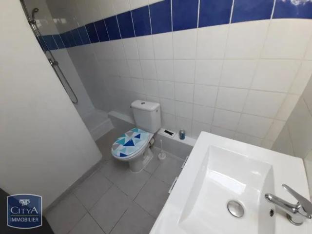 Appartement à louer 2 pièces 28.49m²