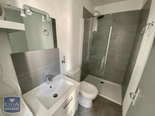 Appartement à louer 2 pièces 28.41m²