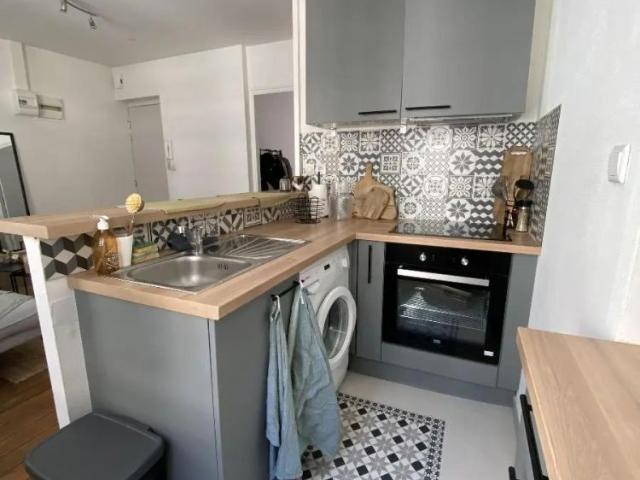 Appartement à louer 2 pièces 28.55m²