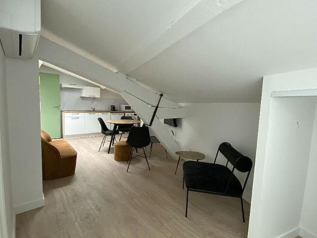 Appartement à louer 2 pièces • 28,59 m2 Toulouse