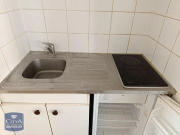 Appartement à louer 2 pièces 28.5m²