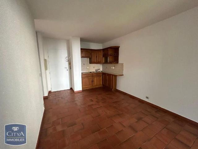 Appartement à louer 2 pièces 28.67m²