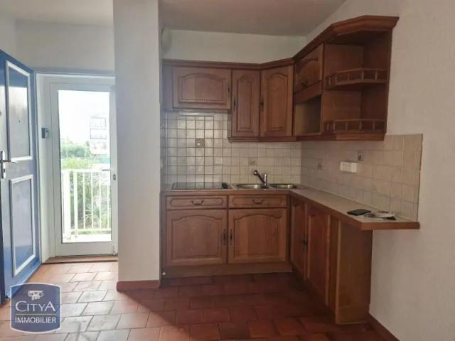Appartement à louer 2 pièces 28.67m²