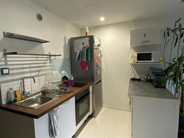 Appartement à louer 2 pièces • 28,69 m2 Gaillard