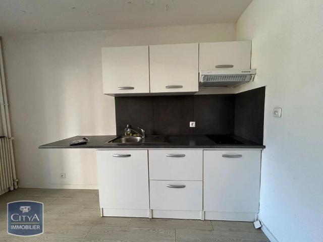 Appartement à louer 2 pièces 28.69m²