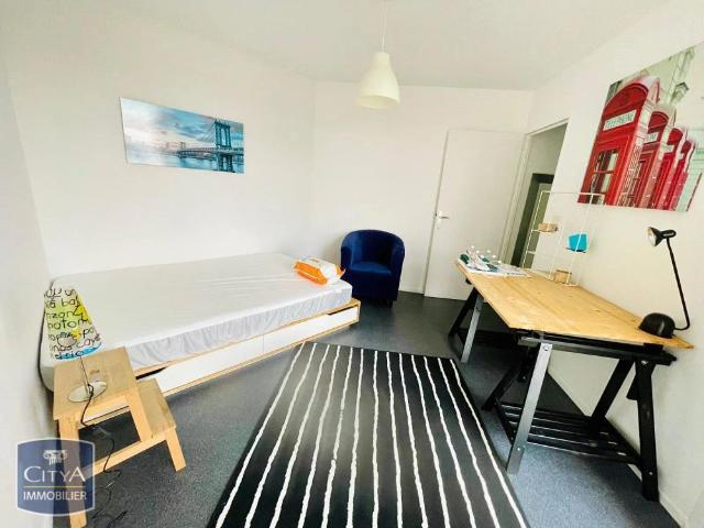 Appartement à louer 2 pièces 28.69m²