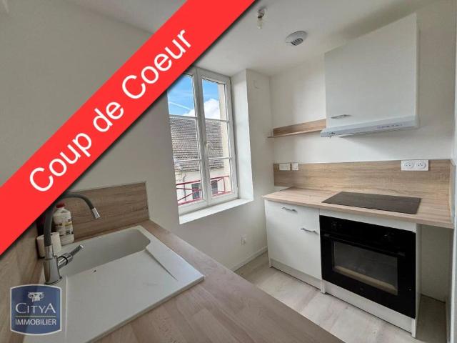 Appartement à louer 2 pièces 28.62m²