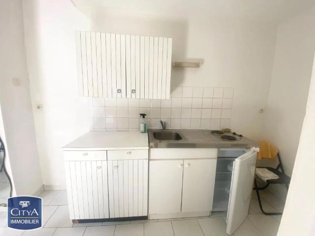 Appartement à louer 2 pièces 28.62m²