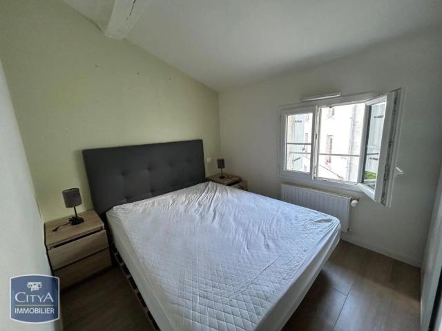 Appartement à louer 2 pièces 28.75m²