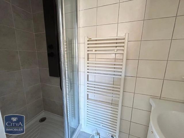 Appartement à louer 2 pièces 28.76m²