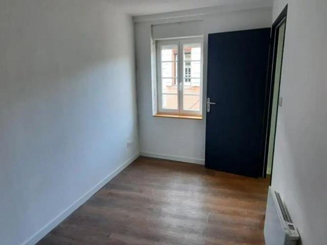 Appartement à louer 2 pièces 28.73m²