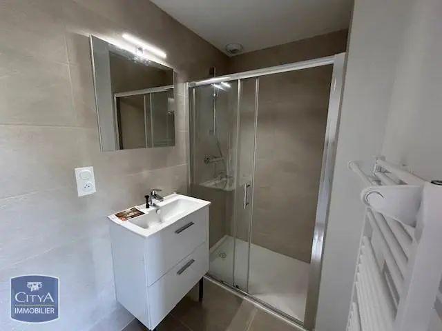 Appartement à louer 2 pièces 28.87m²