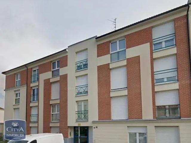 Appartement à louer 2 pièces 28.82m²