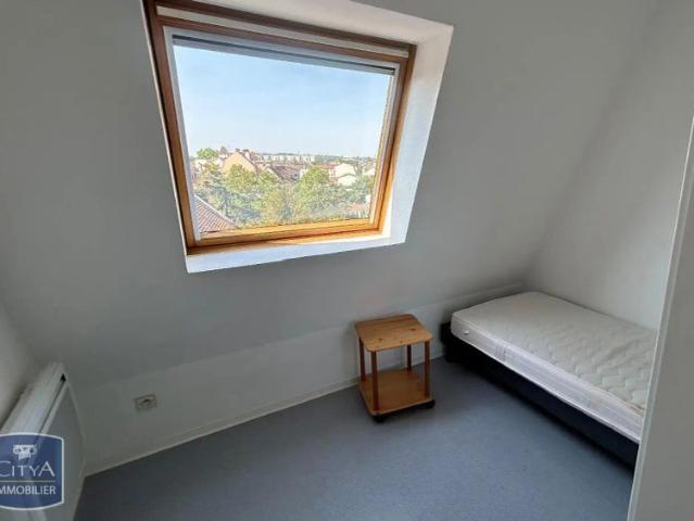 Appartement à louer 2 pièces 28.8m²