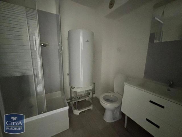 Appartement à louer 2 pièces 28.95m²