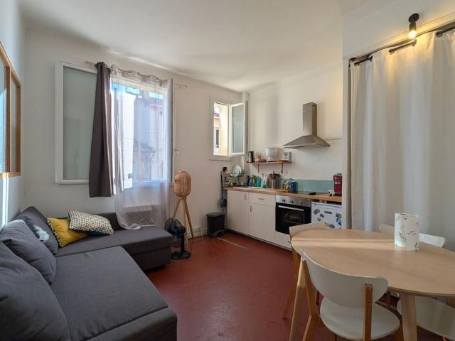 Appartement à louer 2 pièces • 28,99 m 2 Toulon