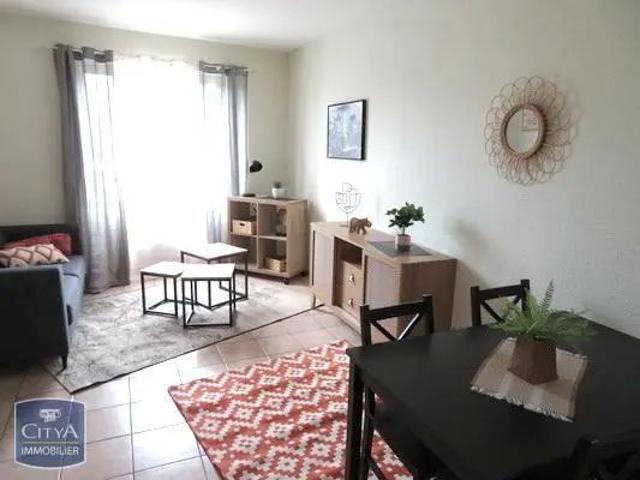 Appartement à louer 2 pièces 28.99m²
