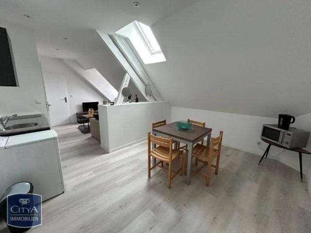 Appartement à louer 2 pièces 28m²