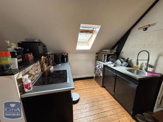 Appartement à louer 2 pièces 28m²