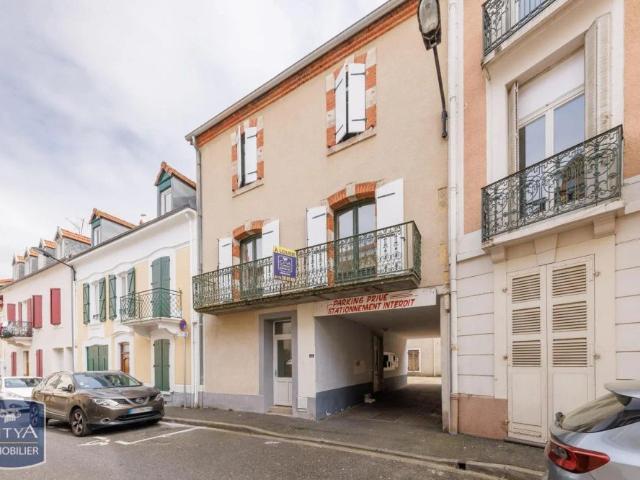 Appartement à louer 2 pièces 28m²