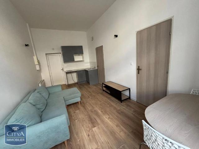 Appartement à louer 2 pièces 28m²
