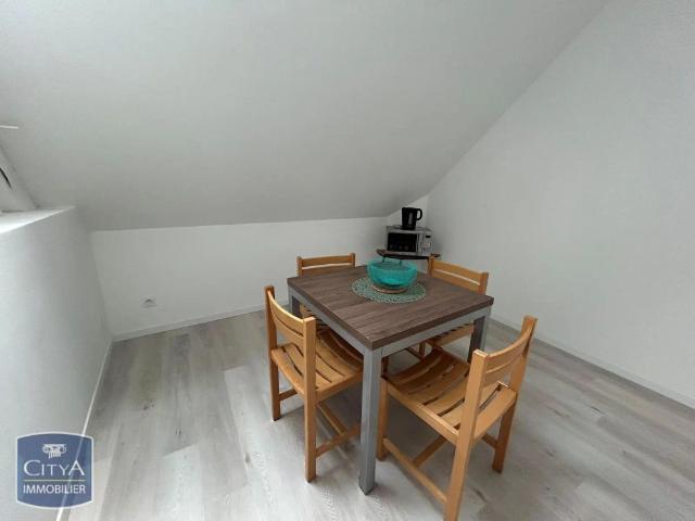 Appartement à louer 2 pièces 28m²