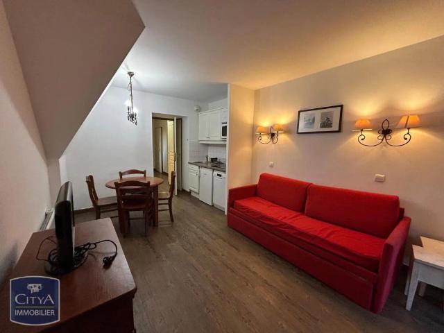 Appartement à louer 2 pièces 28m²