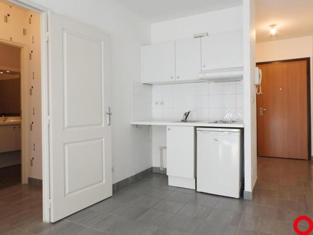 Appartement à louer 2 pièces