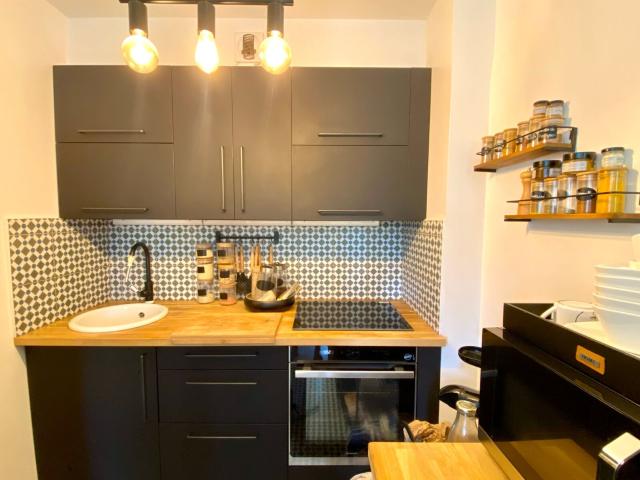 Appartement à louer 2 pièces