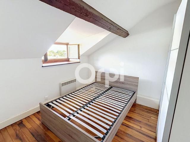 Appartement à louer 2 pièces • 29 m 2 Nancy