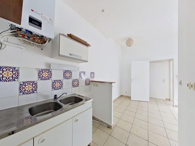 Appartement à louer 2 pièces 29 m