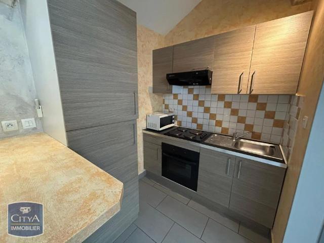 Appartement à louer 2 pièces 29.05m²