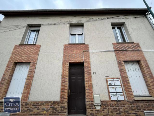 Appartement à louer 2 pièces 29.08m²