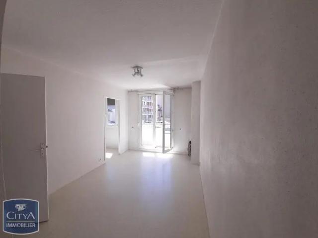Appartement à louer 2 pièces 29.09m²
